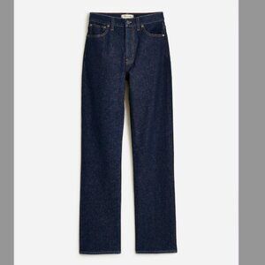 Madewell 90s High Rise Straight Leg Jean - Norman Wash